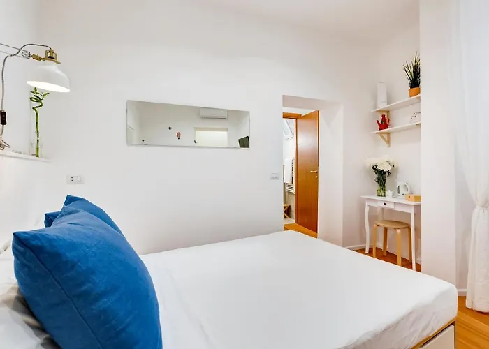 Lovely And Modern Nest Near The Colosseum