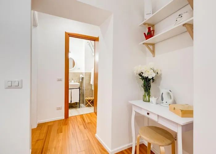 Lovely And Modern Nest Near The Colosseum
